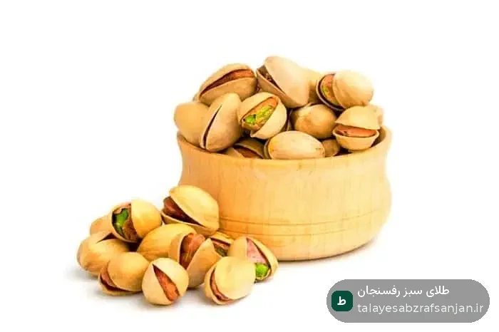 خشک کردن پسته